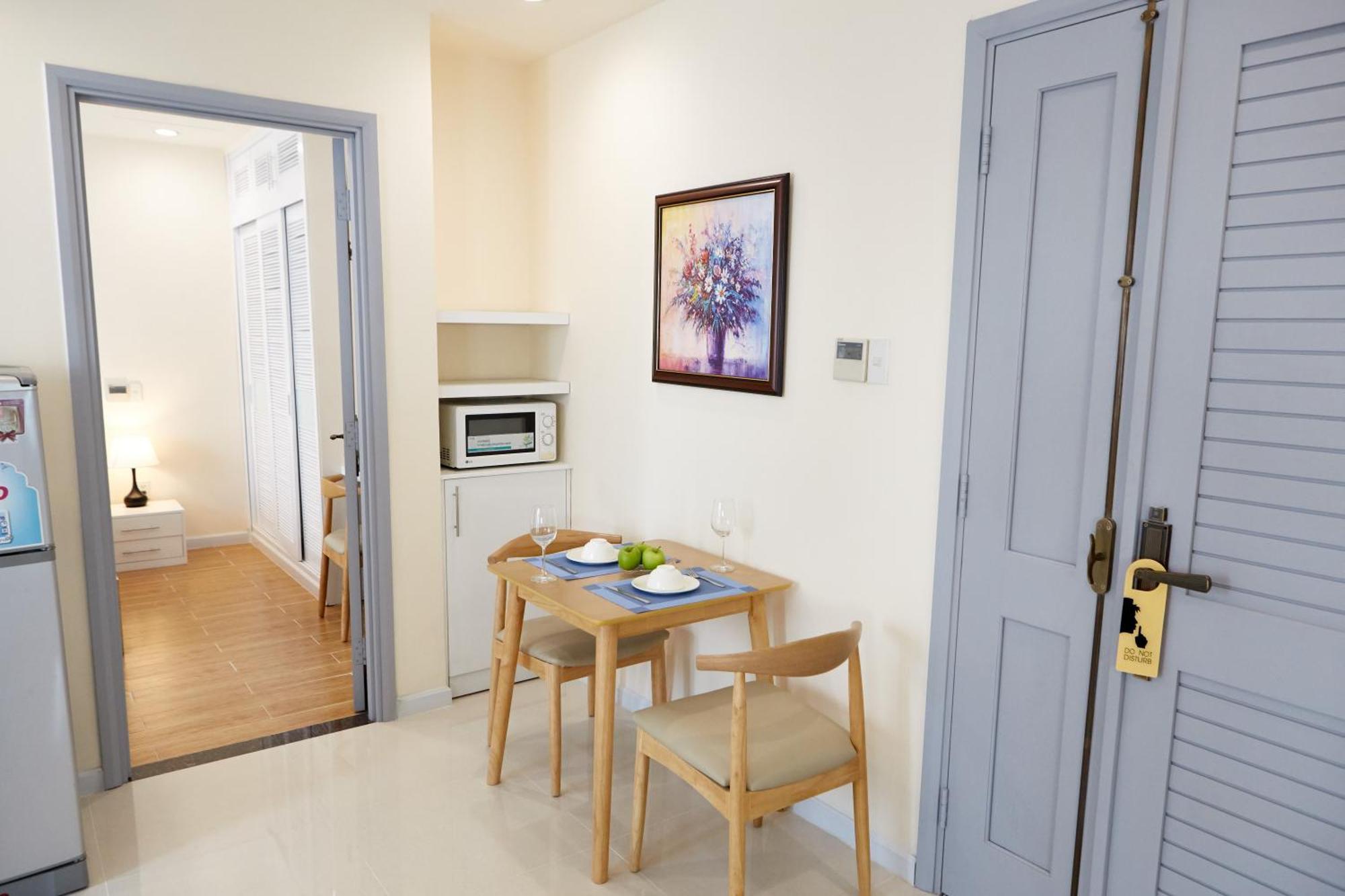 8B Aparthotel 호치민 외부 사진