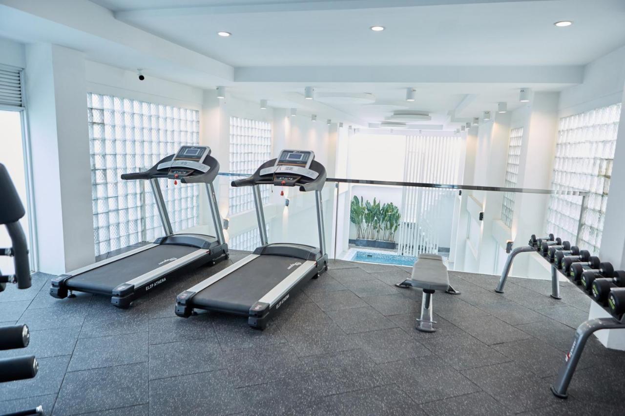 8B Aparthotel 호치민 외부 사진